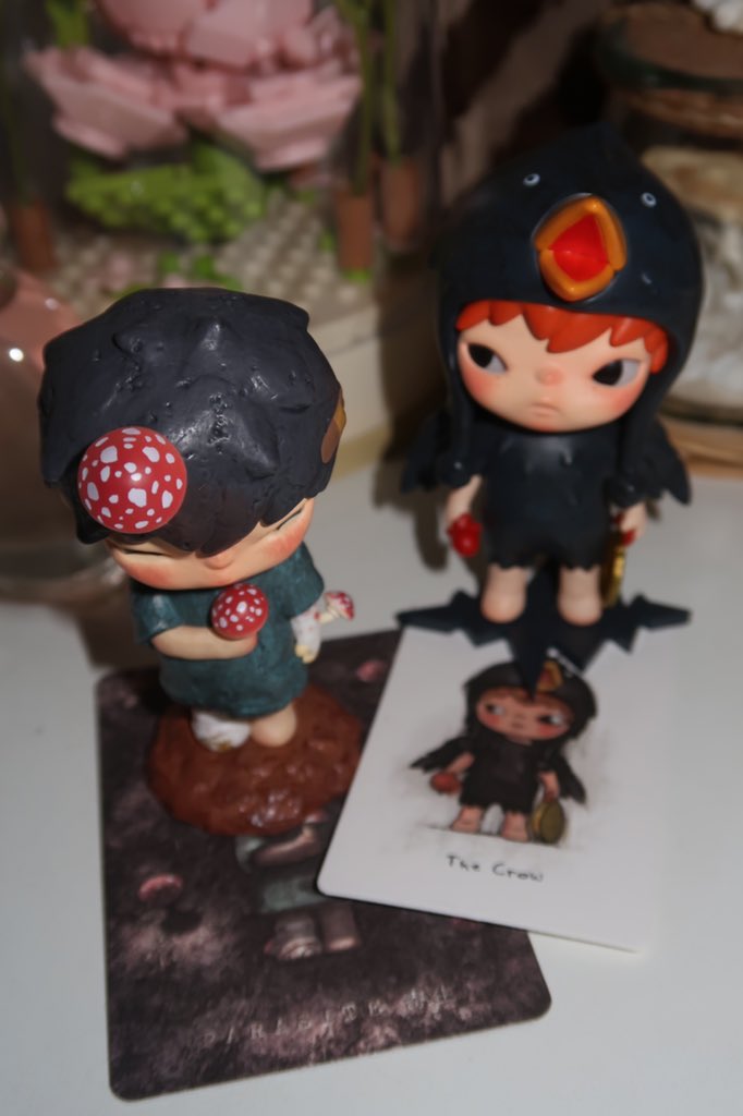 new hobby: i-photoshoot ang mga duwende with my digi cam 

pleek adopt niyo na sila 🤞🏼🙂‍↕️ #hironotwt