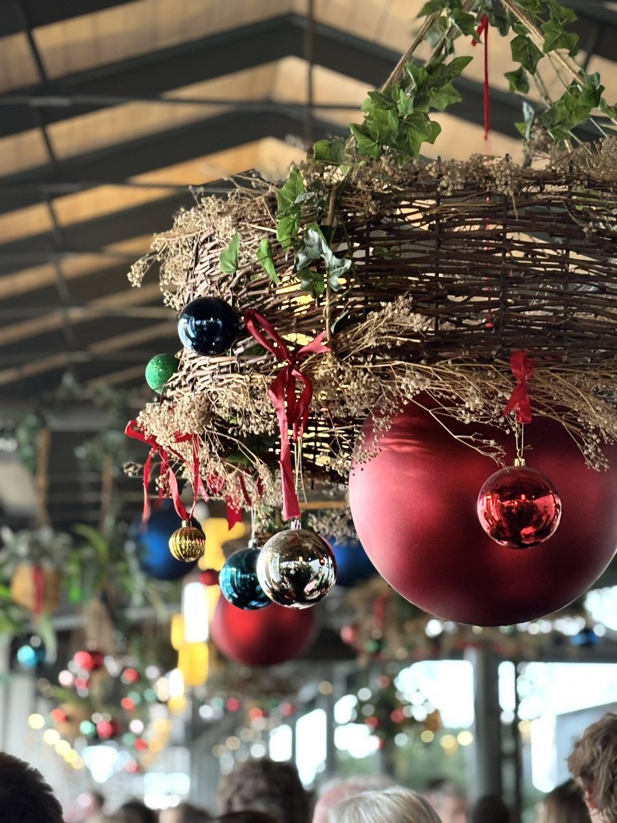 Happy holidays and many thanks to all those working today