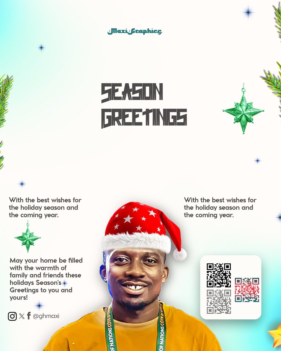 GhMaxi9's tweet photo. Merry Christmas everyone π₯°ππ
#MaxiGraphics https://t.co/gqm3gqOmRa