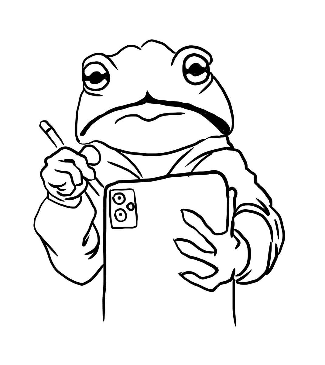 suck_hal's tweet image. ひと月ほど息してなかったけど急に時間できました

ので

PC+板タブからちょっと進化しようと思ってipad以外のお絵描きシステムを勉強してみたところ、

ほぼ選択肢が無いことが分かりました

iPad pro + アポーペン proを買えばいいのです…
いいのです