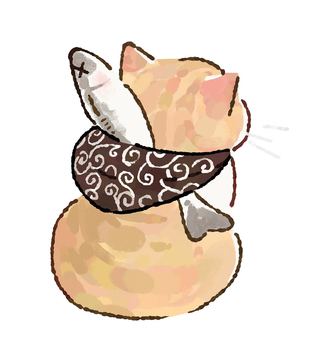 gentleeeeeeecat's tweet photo. https://t.co/CVOkExn5KE