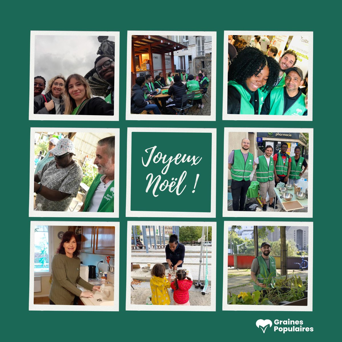 Graines Populaires tweet media