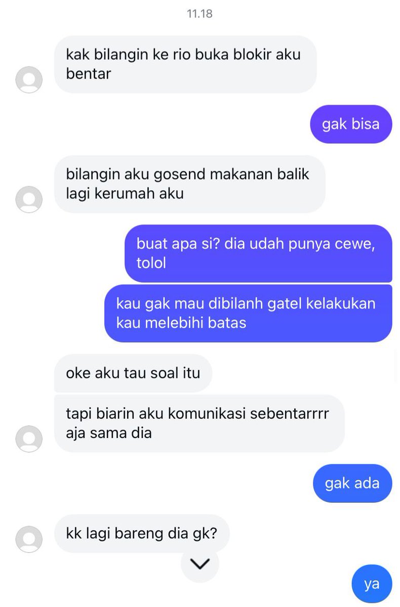 neptsunus's tweet image. CWEK GATEL SUKA GABGGUIN COWO ORANG , gamau di katain cwek murahan tapi tingkahnya murahan. Plis kasih paham dong sama kalian ini temen gue udh muak banget hubungannya di gangguuu!!