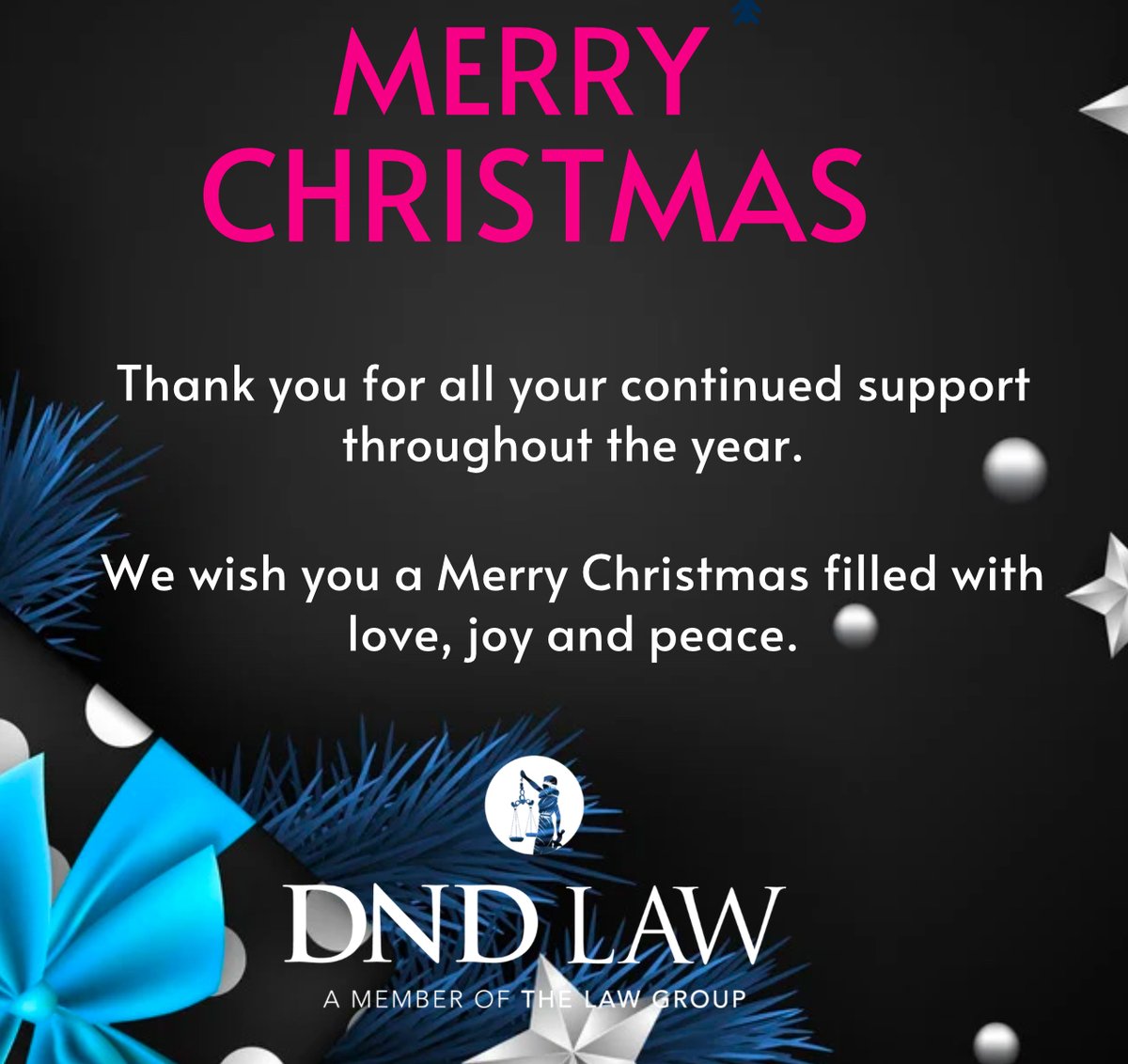 Have a great holiday everyone !