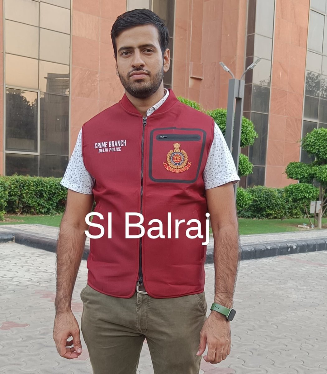 Crime Branch Delhi Police tweet media