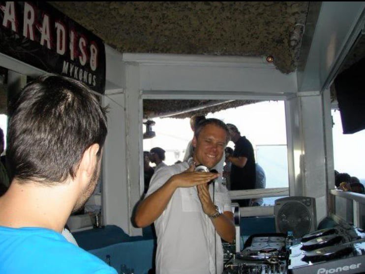 Nikos Fousias DJ Row (@djrow) on Twitter photo happy birthday brother!!! <a href="/arminvanbuuren/">Armin van Buuren</a> - so nice to see you couple weeks ago and hope to see you in Miami in a couple months!! Have the best of bdays , Christmas and holiday with your family and loved ones !! Wish we could still party like it's 2008 😆🇬🇷 happy birthday brother!!! <a href="/arminvanbuuren/">Armin van Buuren</a> - so nice to see you couple weeks ago and hope to see you in Miami in a couple months!! Have the best of bdays , Christmas and holiday with your family and loved ones !! Wish we could still party like it's 2008 😆🇬🇷