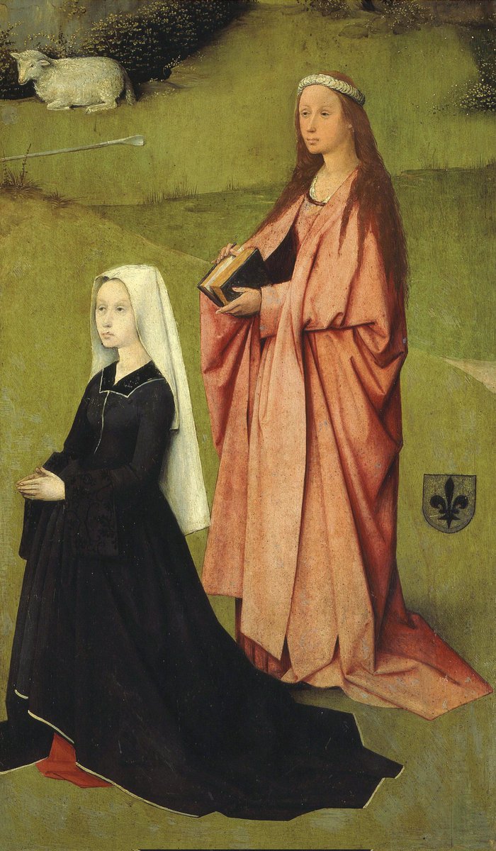 famartinez2001's tweet photo. Buenos días, feliz día a todos 🎨
El Bosco.
Tríptico de la adoración de los magos, hacia 1494 @museodelprado
@dianadep1 @ampomata @cultura_hola @PosAntonio @PasqualeTotaro @GucciPatrizia @anapinan @a_saba78 @Brindille_ @marmelyr @mireiacidru @BeaArroyoCom @RitaCobix @alleosa https://t.co/fBSMxIBMGG