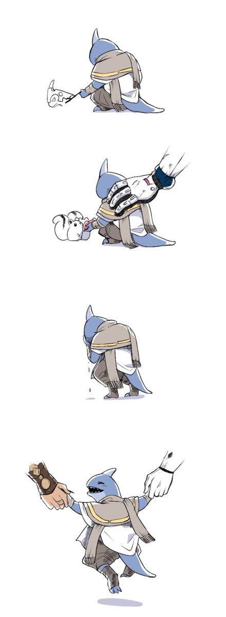 Unnny_'s tweet photo. #Dawntrail https://t.co/gDCmHEo6Xl