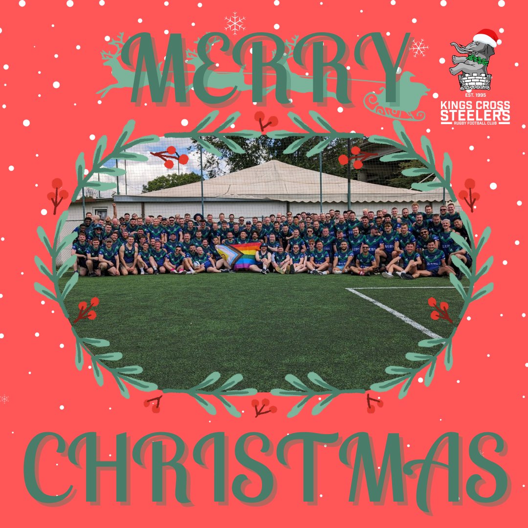 Kings Cross Steelers Rugby Football Club tweet media