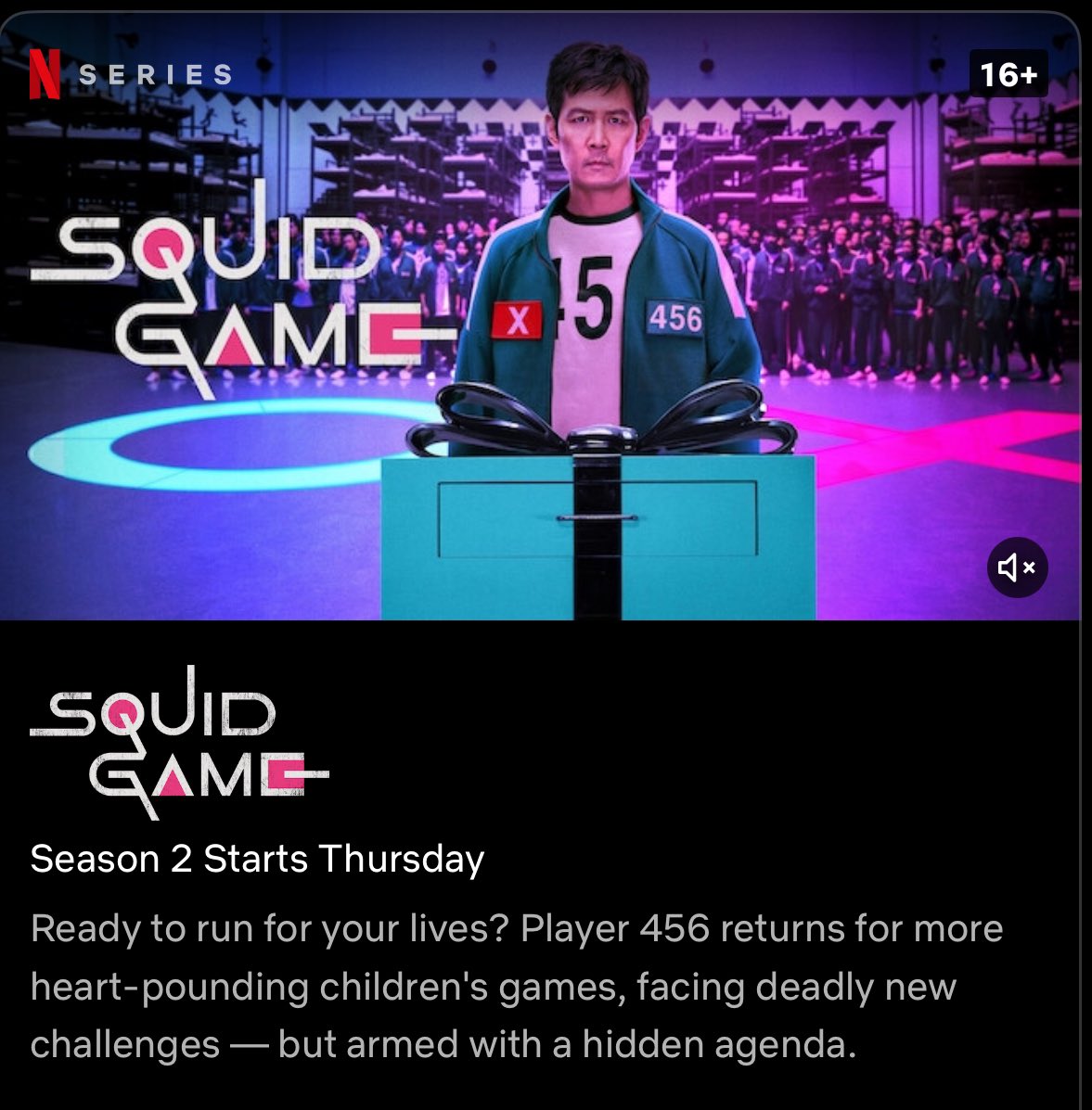 Will someone launch “Squid Game season 2” meme coin tomorrow?

<a href="/Polymarket/">Polymarket</a>