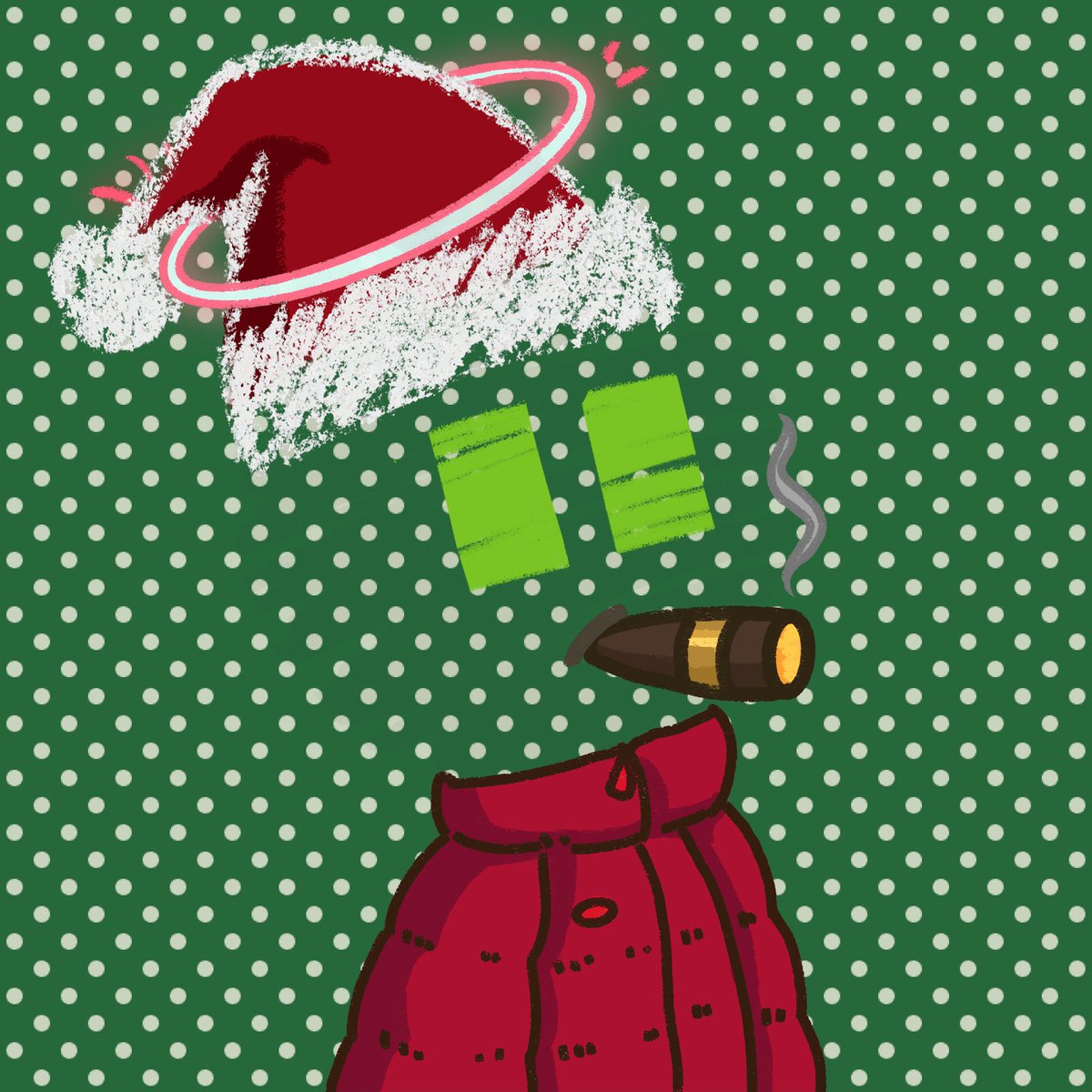 0xLuckytree's tweet photo. Merry Christmas 🎄! The bull market has arrived.  
@WeirdoGhostGang
  has already laid a solid foundation: a 45% staking rate, high-quality games, widespread Web2 collaborations, a strong reputation, and a highly skilled team. LFGhost！#OUTA $OUTA https://t.co/8cnMxK91bC