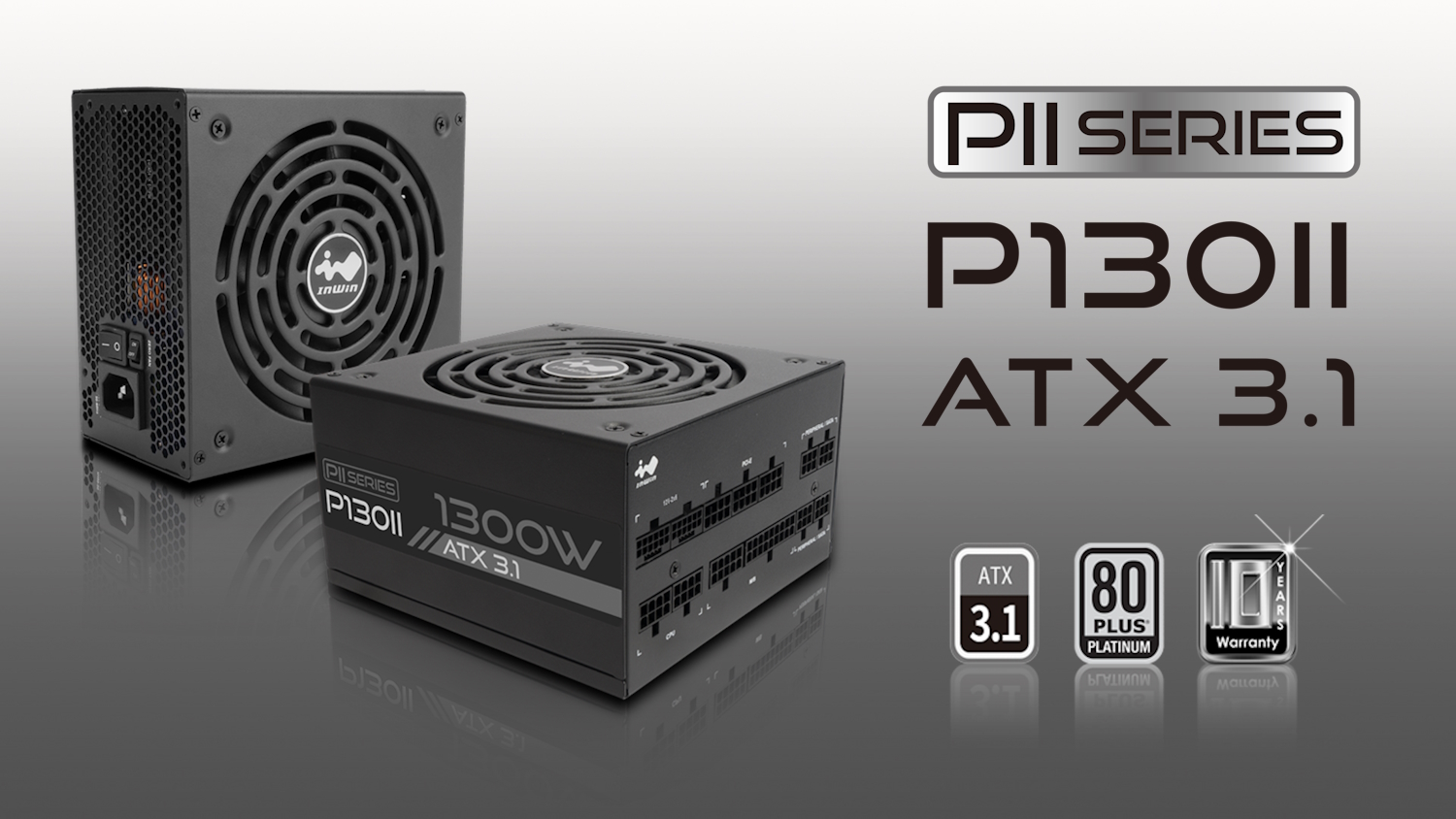 INWIN 1300W PLATINUM 電源ユニット INWIN 1300W PLATINUM 電源ユニット INWIN 1300W PLATINUM 電源