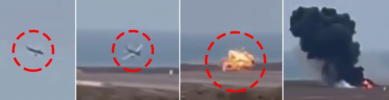 ImranAslam_pk's tweet photo. AZERBAIJAN #flight8243 crashed with 72 onbaord. Could it be a remote takeover of the controls?
This #crash will require a close watch.
GPS jamming, ADS B data lost or jammed, WTH? 
Unfortunate.
#Azerbaijanairlines
#Azerbaijian
#Flightradar24
#flightcrash
#flight8243
#Embraer190 https://t.co/4w6yebqp4H