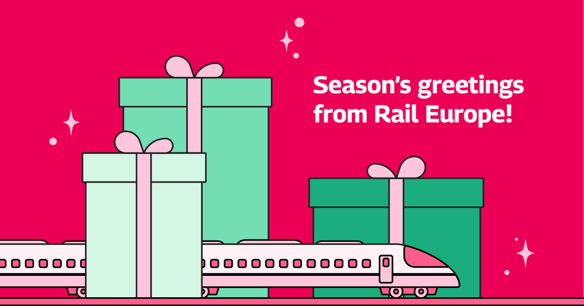 Rail Europe tweet media