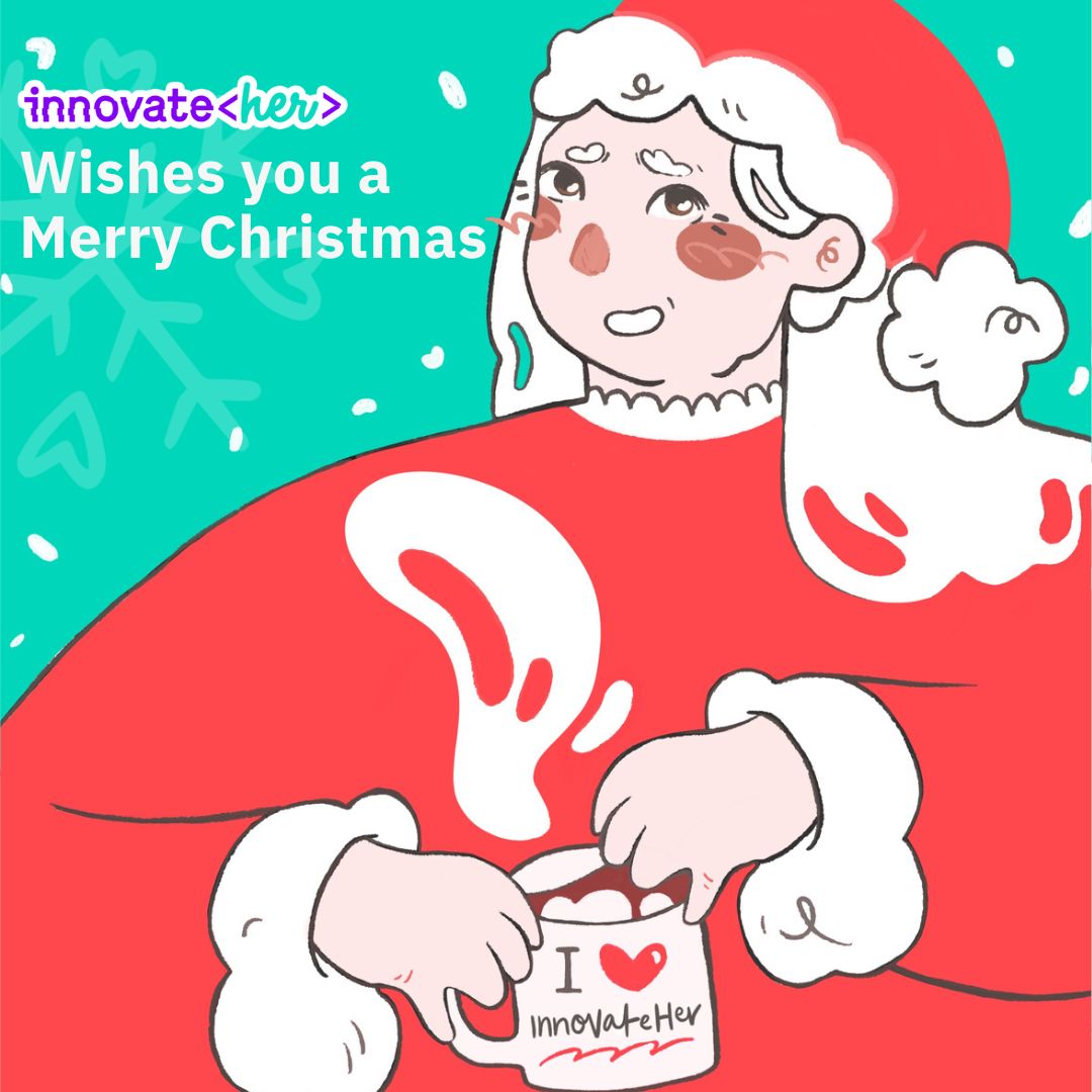innovateheruk's tweet photo. Merry Christmas!

InnovateHer would like to wish you all a Merry Christmas and thank everyone for joining us on our 2024 journey.

Join us in 2025 for even more inspiring events and exciting learning opportunities! 💡

#MerryChristmas #InnovateHer #ChristmasWishes #Christmas https://t.co/lrvL0gxeNu
