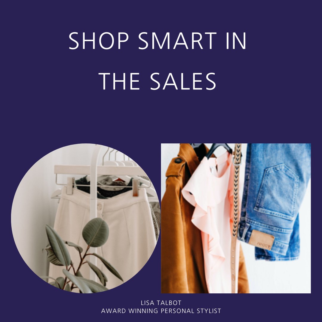 listalbot's tweet image. Do you get sucked into the sales?

Please do think ‘ will I wear it’, don’t overlook the price and don’t get carried away. Setting yourself a budget is a great idea as it will keep you focused on your spend 

#saleshopping #shoppinginthesales #personalshopper #personalstylist