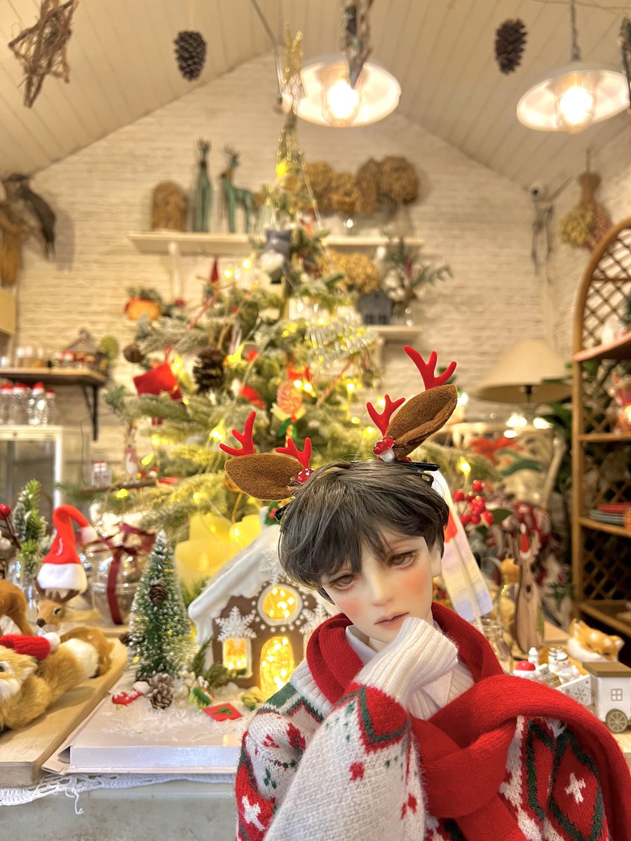 DStuffth's tweet photo. . ݁☃︎⋆⁺₊❅.🎄🥂 https://t.co/EfwbKgzMWp