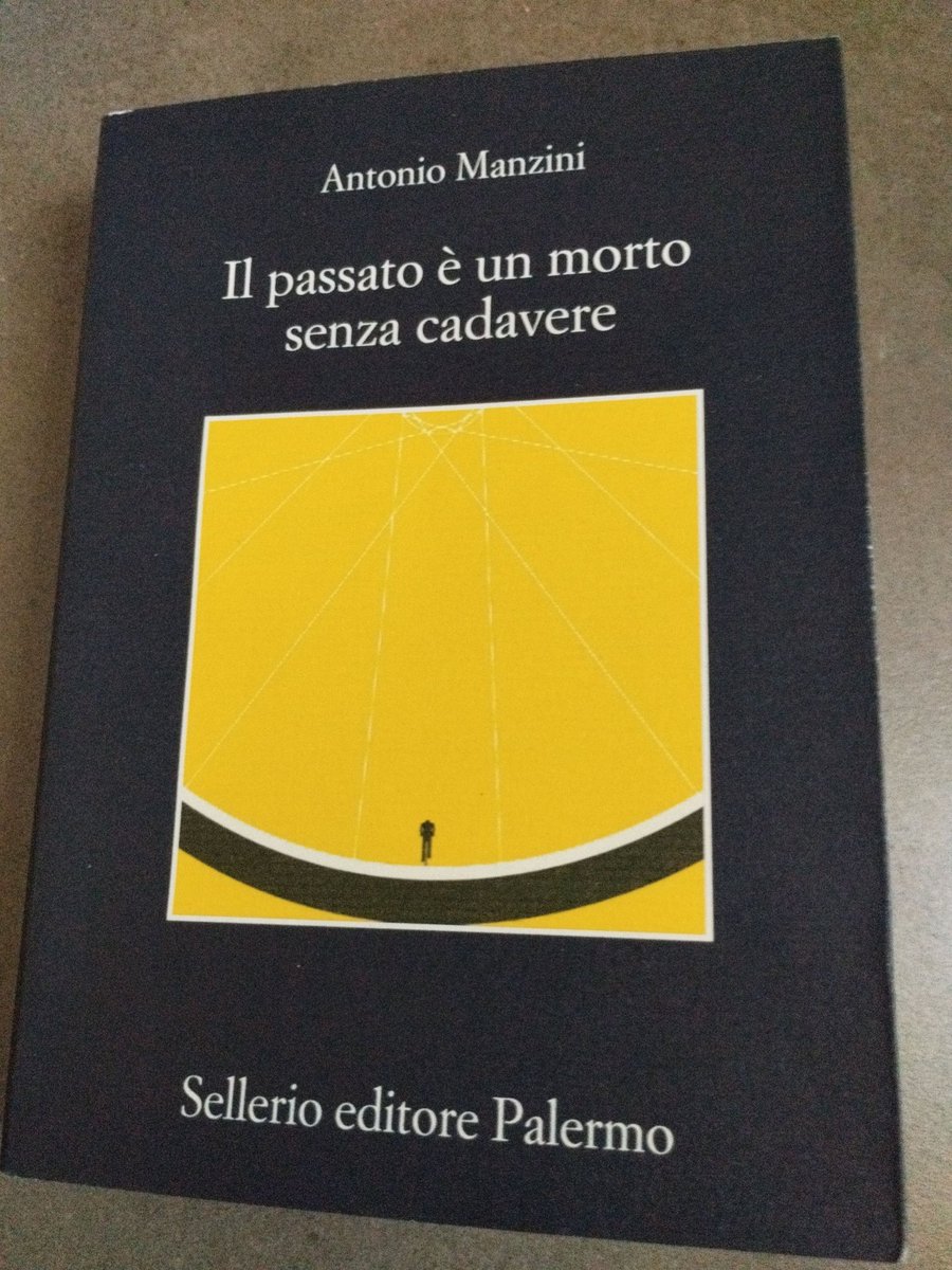 Si inizia a leggere i libri arrivati per Natale!! L' ultima indagine di Rocco Schiavone!