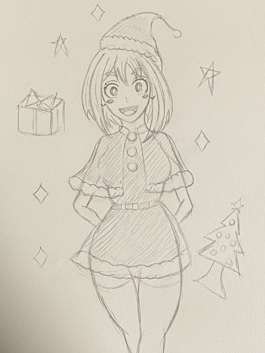 one9948's tweet photo. メリークリスマス🎄🎁 https://t.co/XEYfoOmNaz