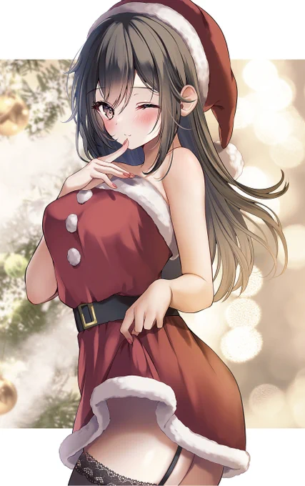 あざといサンタさん 