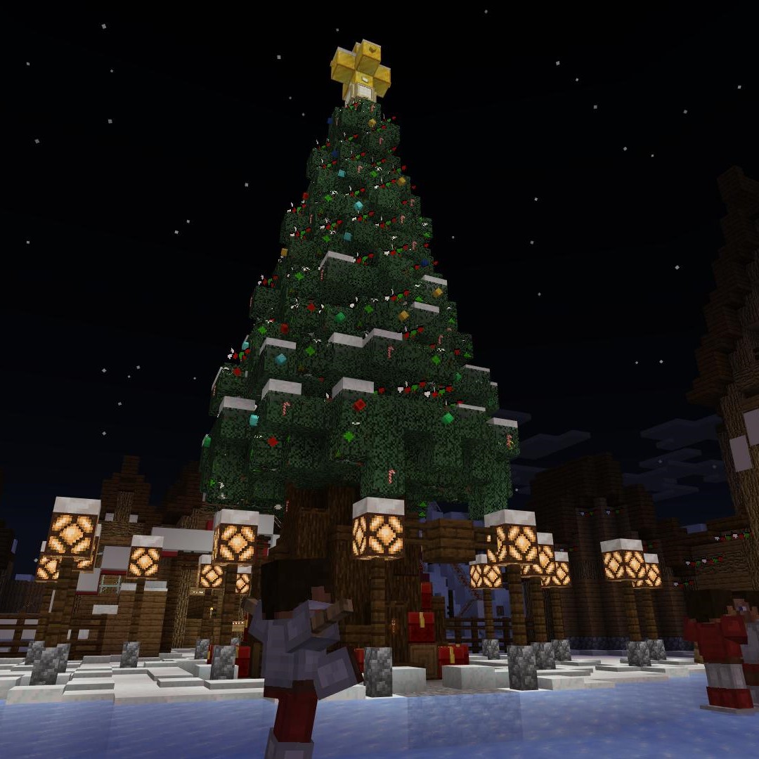 planet_mcpe_com's tweet photo. Новогодняя карта в Майкрафт ПЕ:
https://t.co/xVBWsXkDet https://t.co/GmRYwgzNnf