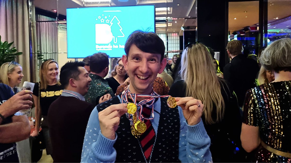 From all of us here at Burendo, we wish you all a Merry Christmas and Happy New Year! 🎉