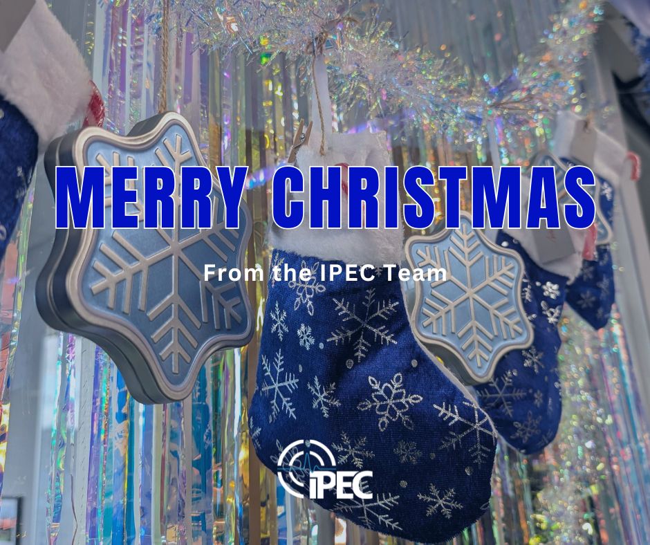 A very Merry Christmas to all those celebrating!

#MerryChristmas #Christmas2024 #IPEC