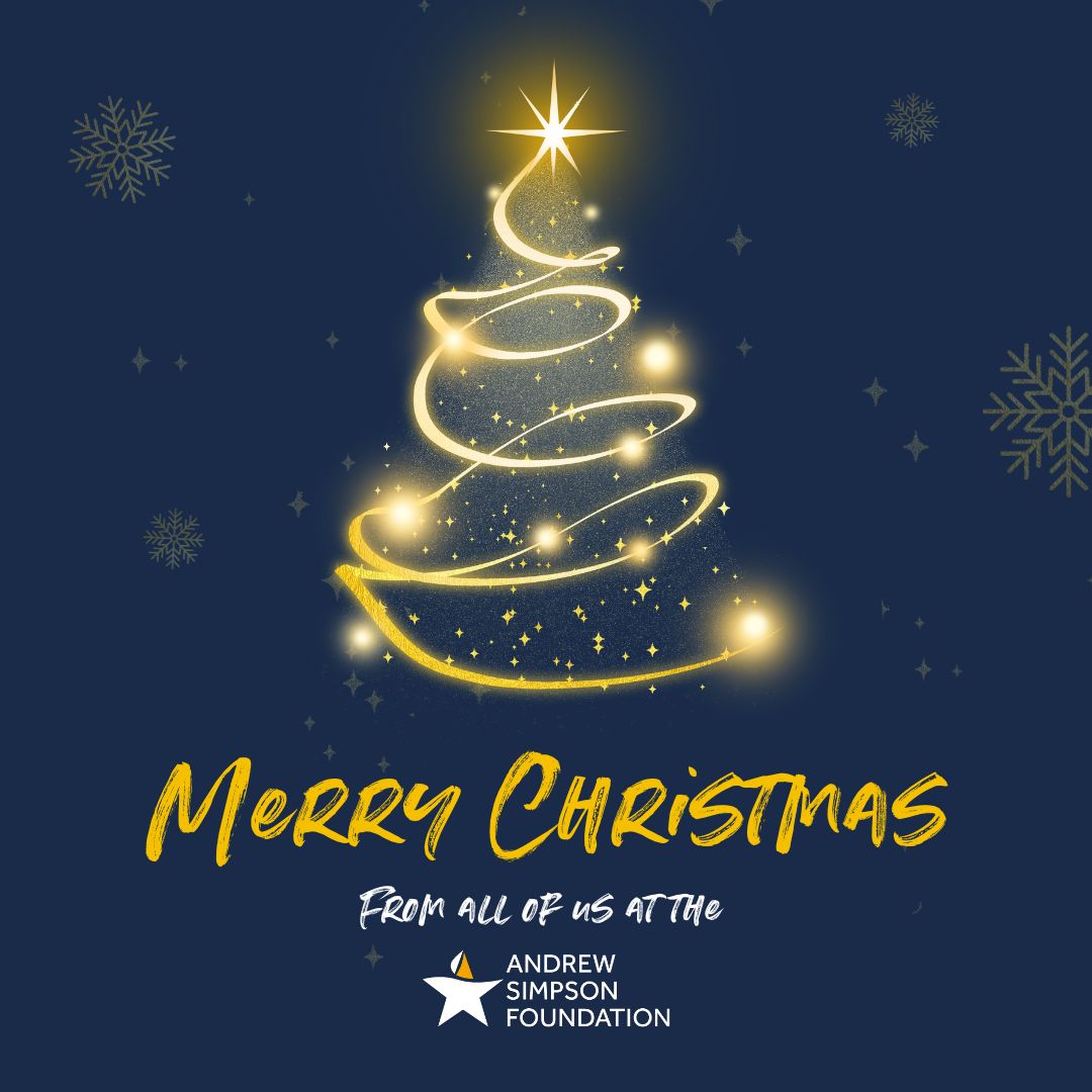 Wishing you all a very Merry Christmas from all of us at the Andrew Simpson Foundation, we hope you have a fantastic time 🎄

Thank you for your support this year, together we will transform lives through sailing 🙌

#sailonbart ⛵