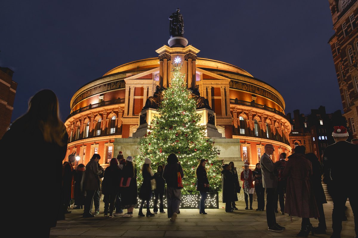 Royal Albert Hall tweet media