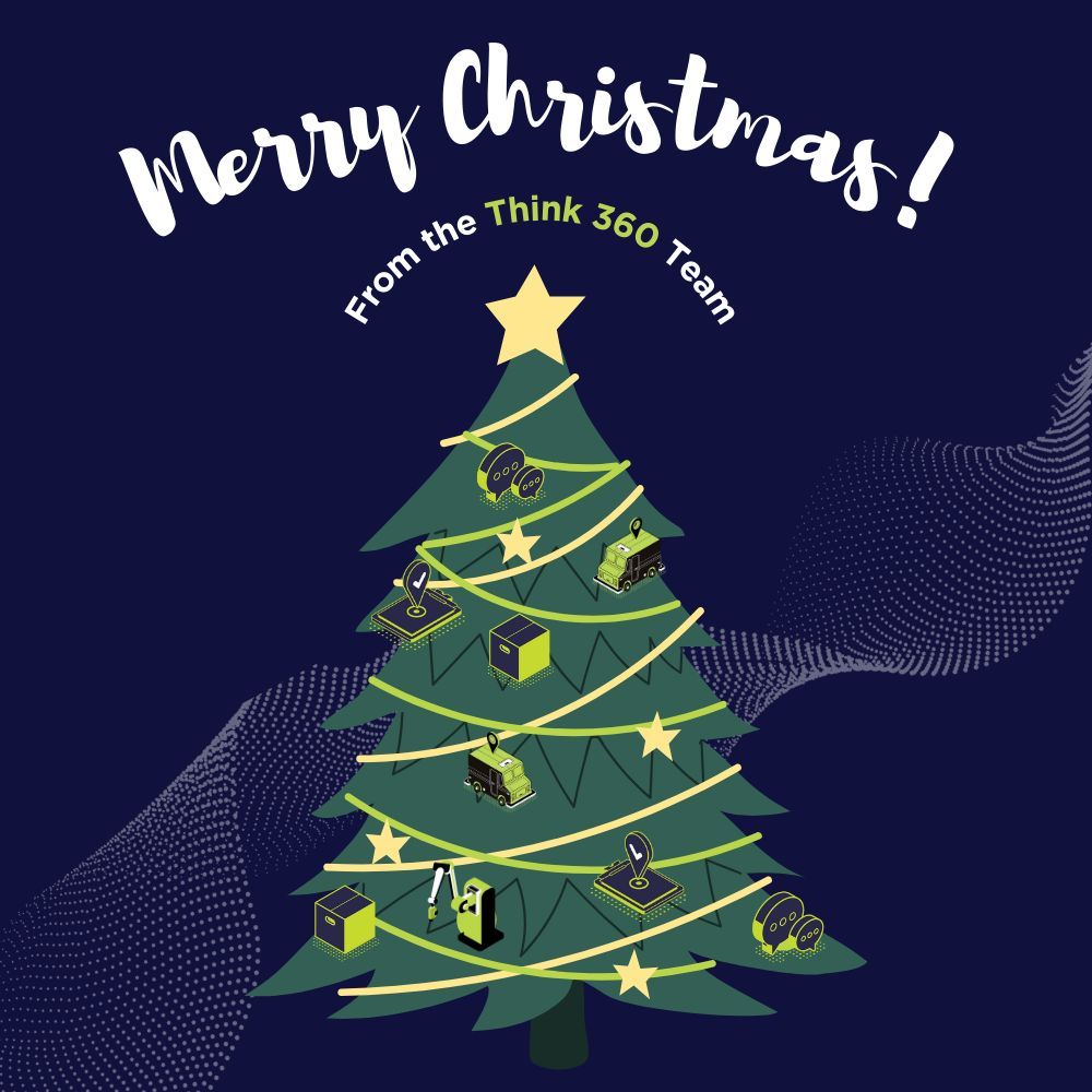 Think 360 tweet media