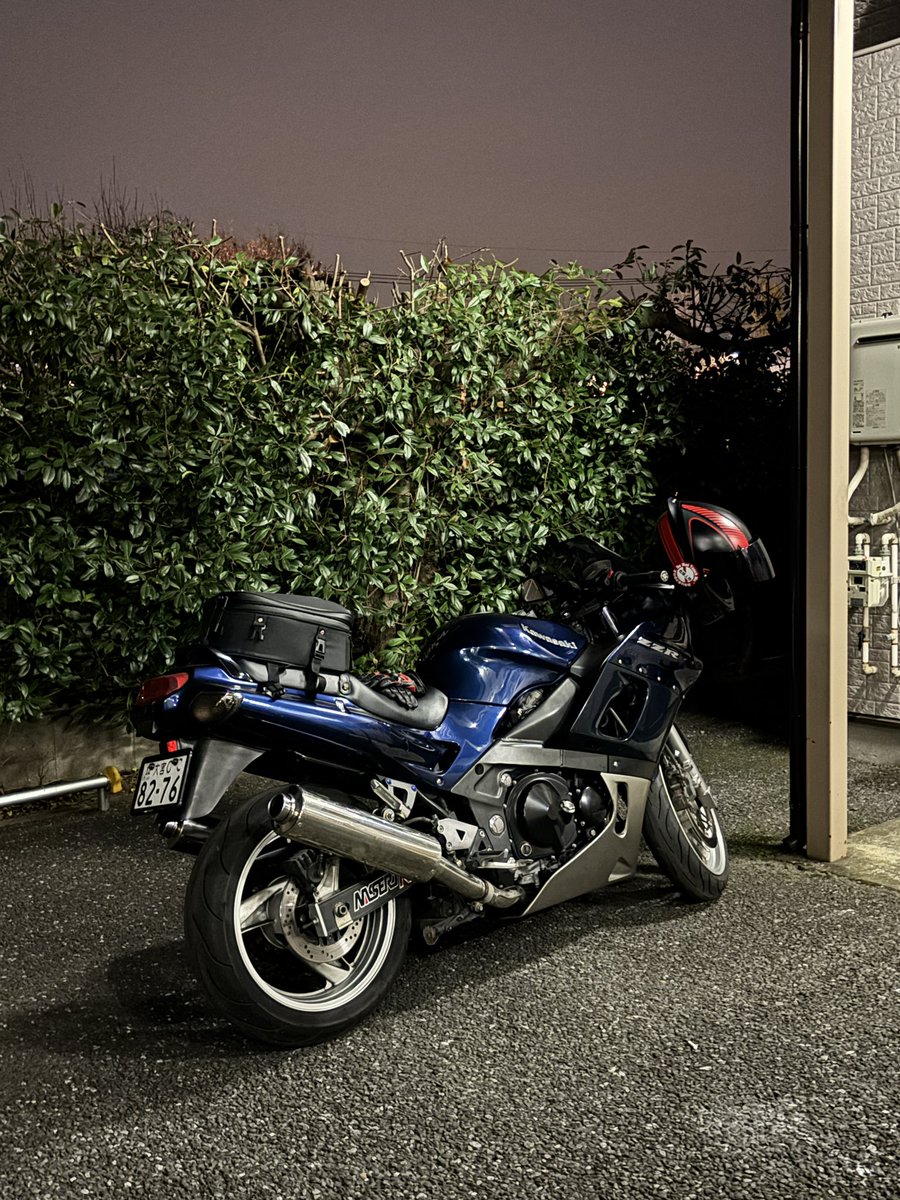 Rate400N's tweet photo. クリスマス車検 https://t.co/L3qHwI5Lsp