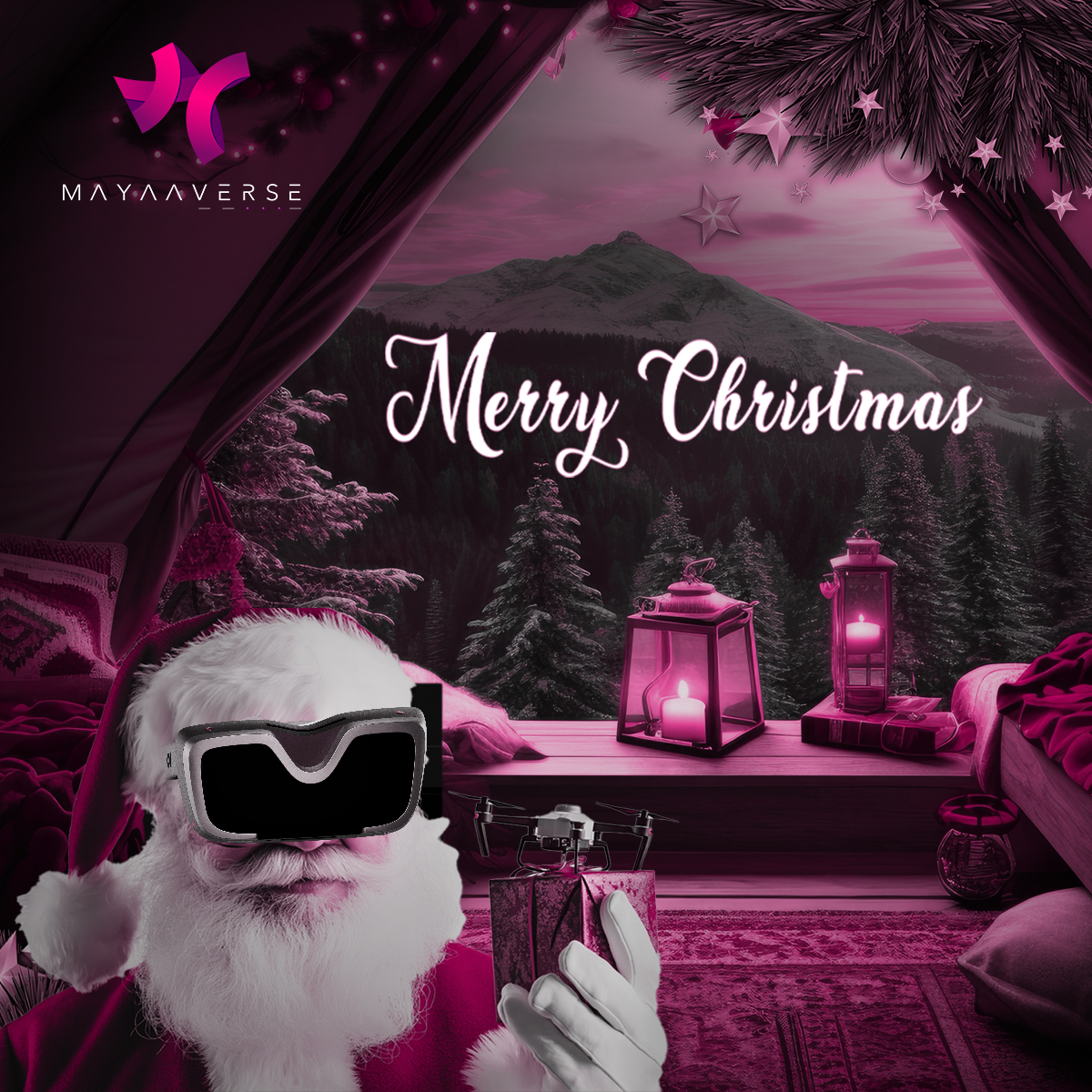 MayaaVerse | Create, Play & Earn💰 tweet media
