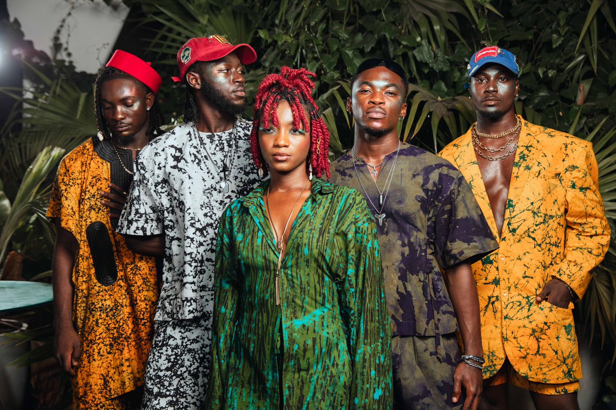 dwpacademyworld's tweet image. Playing by different set of rules #Dwprunwayshow #Dwpacademy