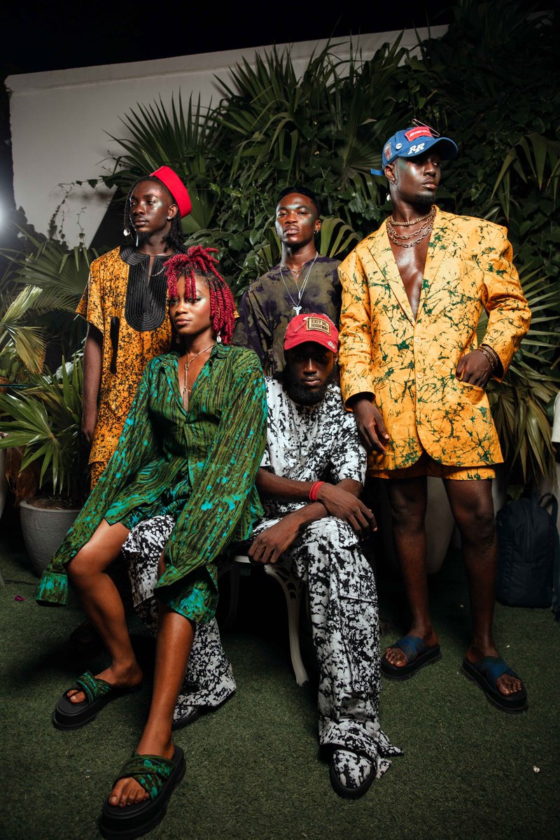 dwpacademyworld's tweet image. Playing by different set of rules #Dwprunwayshow #Dwpacademy