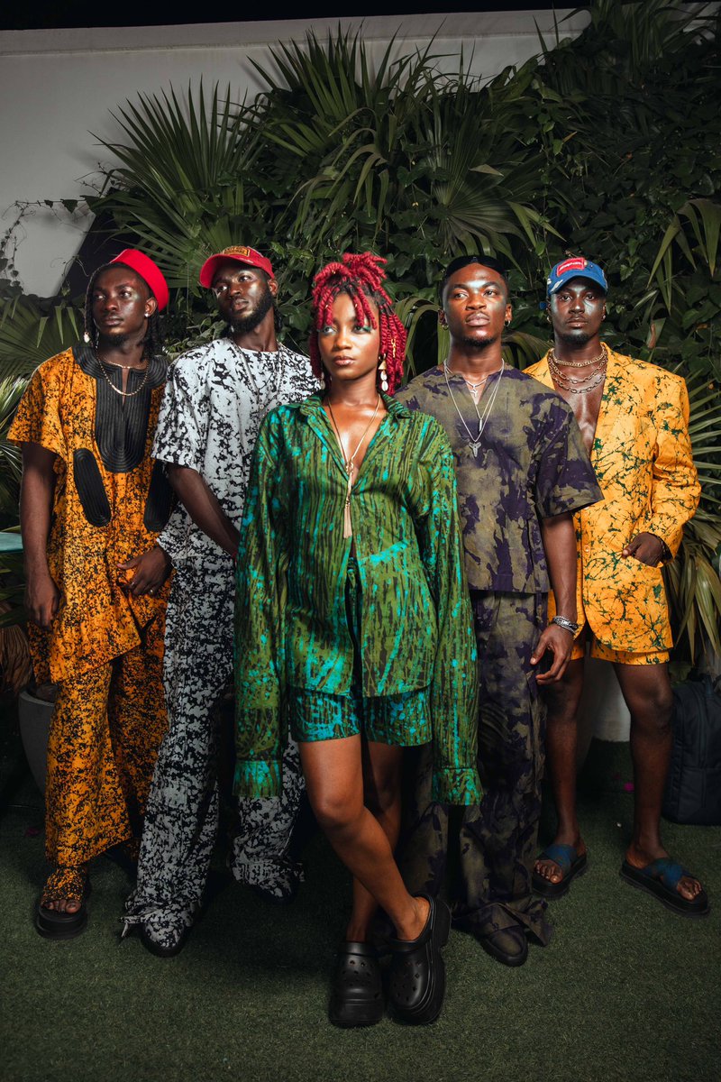 dwpacademyworld's tweet image. Playing by different set of rules #Dwprunwayshow #Dwpacademy