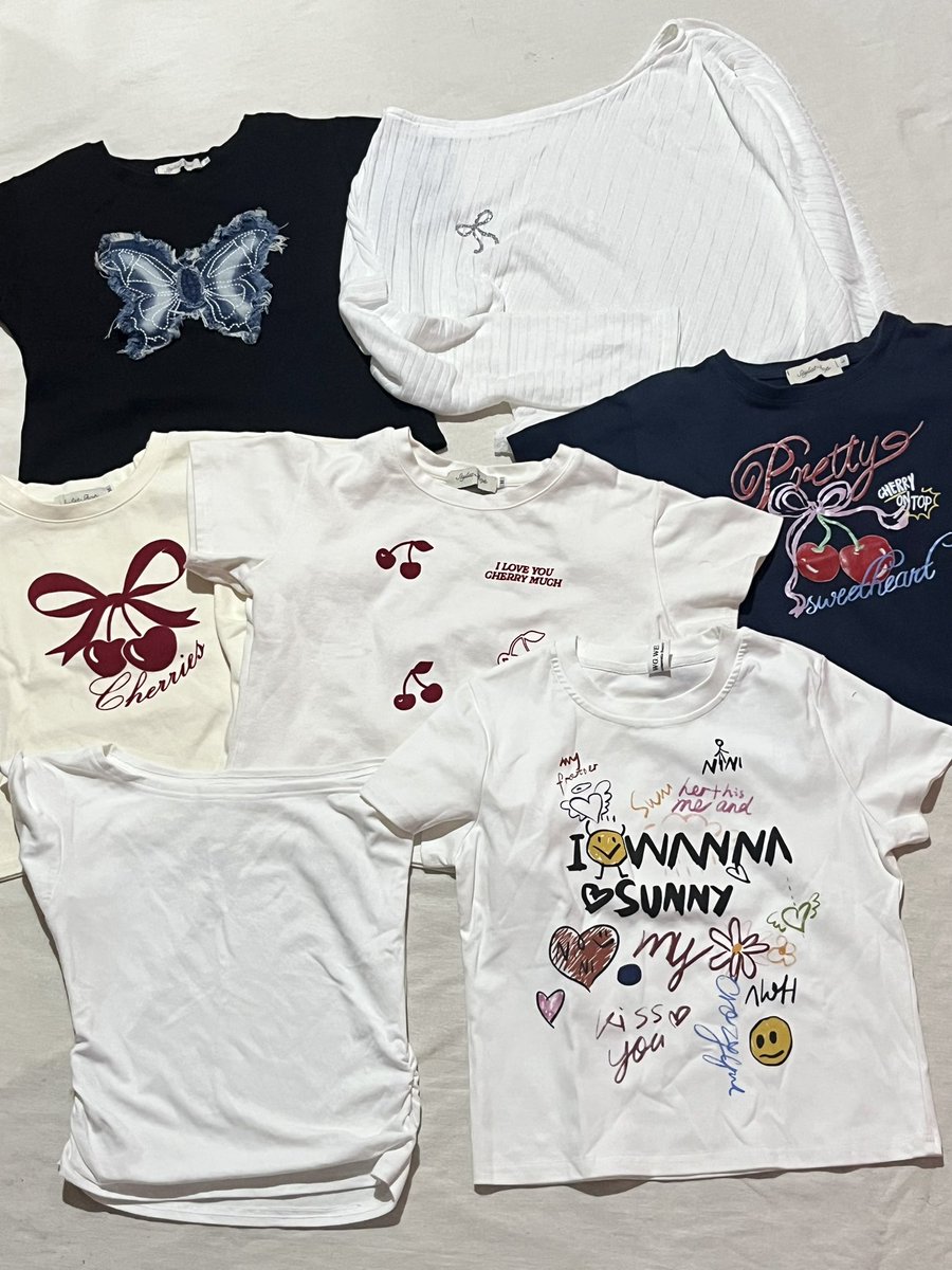 mylifenomoney's tweet image. 🌸ส่งต่อเสื้อผ้าคับ โละๆหลักสิบ 

♡ ลงพรุ่งนี้ 19.30 น.

ค่าจัดส่ง 40฿
รี+ฟอล+ปัก ลด 5 บาท

#ส่งต่อเสื้อผ้า #ส่งต่อเสื้อผ้ามือสอง #ส่งต่อ  #เสื้อผ้ามือสอง #โล๊ะตู้ #โล๊ะตู้เสื้อผ้า #โล๊ะตู้เสื้อผ้ามือสอง #ส่งต่อกระเป๋า #ส่งต่อเสื้อผ้ามือ2