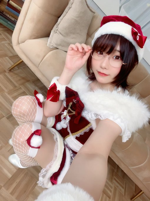 Twitterのコスプレ画像22