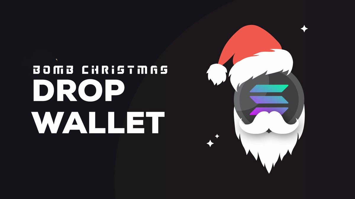 over_validators's tweet image. $10000 Christmas giveaway 🎅🏻

Drop your $SOL wallets, follow &amp;amp; RT 🎁

Picking a winner in 24 hours ⏰