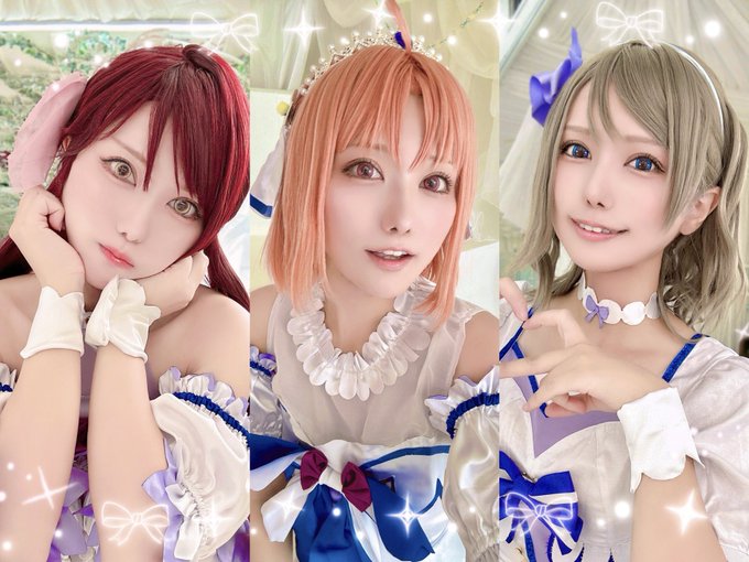 Twitterのコスプレ画像21