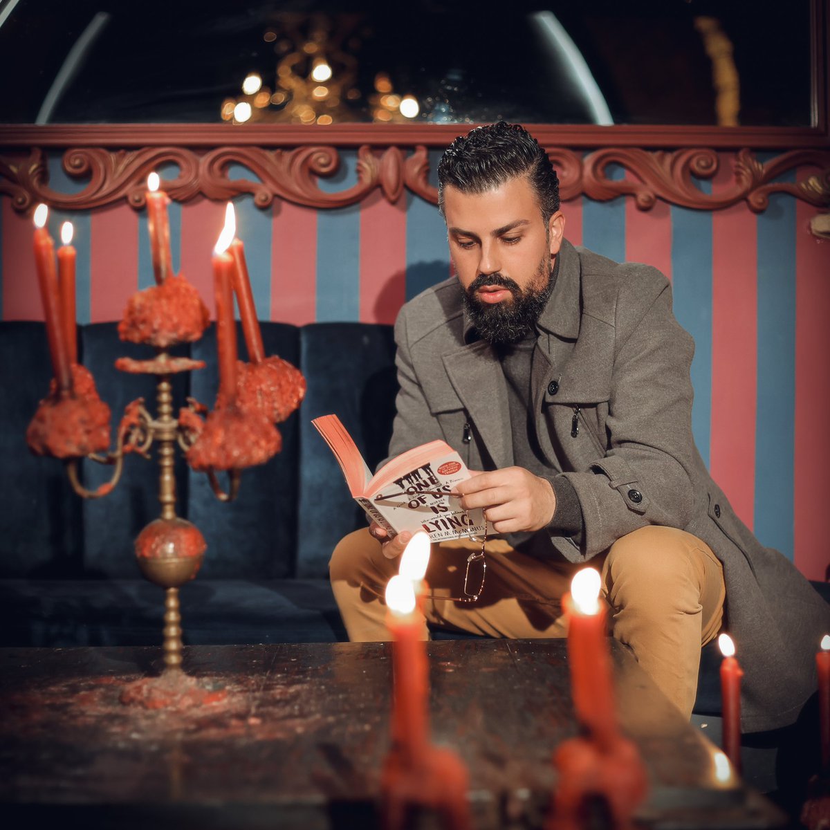 WarmIssa's tweet image. Wishing you a Merry Christmas filled with truth, joy, and the beauty of both imagination and reality #StyledWithIntent #HolidayMystery #merrychristmas