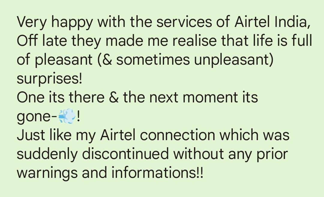 keystoneabhi's tweet photo. @airtelindia  @Airtel_Presence 
How to doMNP?
@BSNLCorporate 
@reliancejio  @reliancegroup @JioCare @MIB_India @tele https://t.co/RNBmRtjsJn