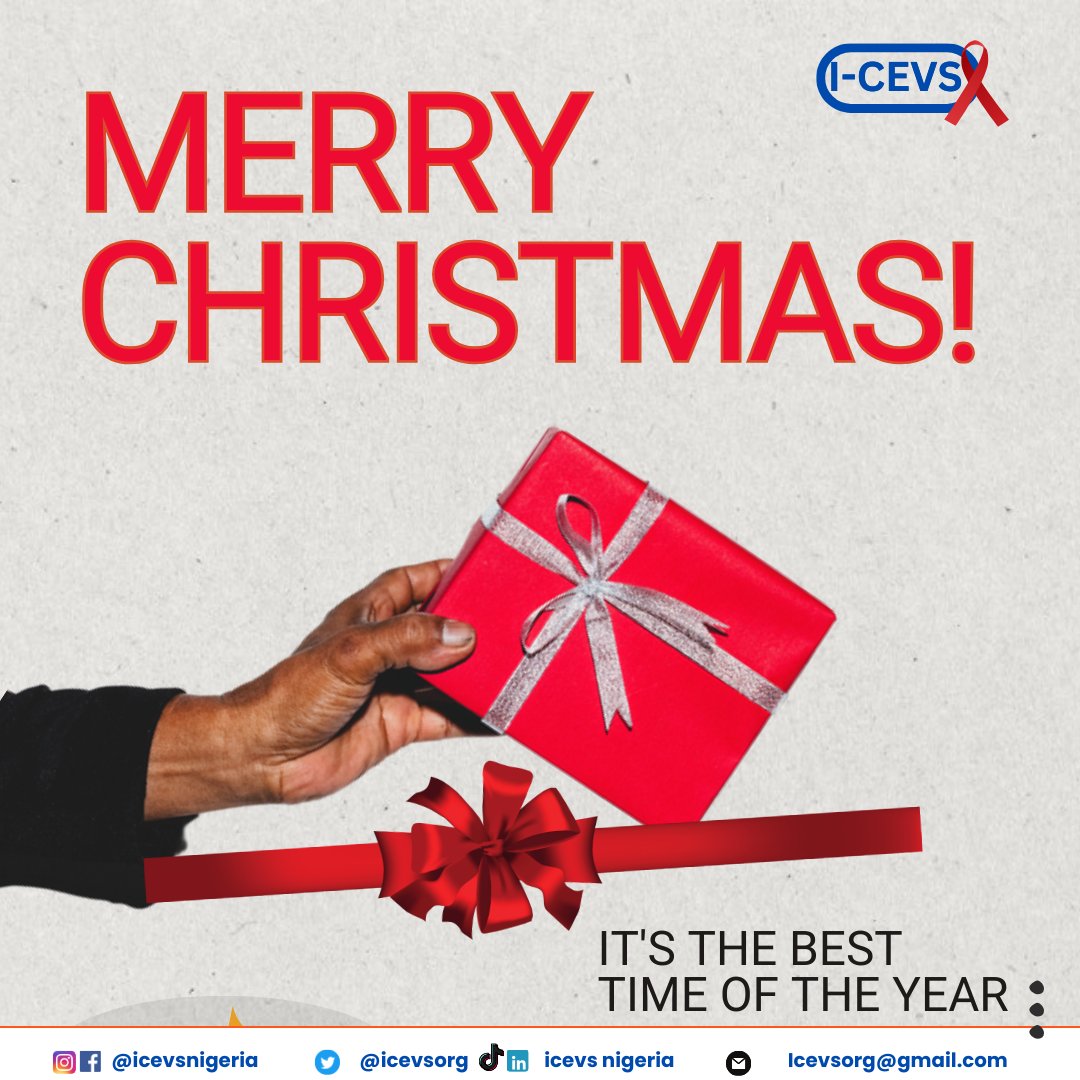 Icevsorg's tweet photo. As we celebrate this festive season, we reflect on the joy, love, and unity that Christmas brings. May this holiday fill your hearts with peace and your homes with laughter. Let's continue to spread kindness and share the spirit of giving as we look forward to a ... https://t.co/QgSFcNarR8