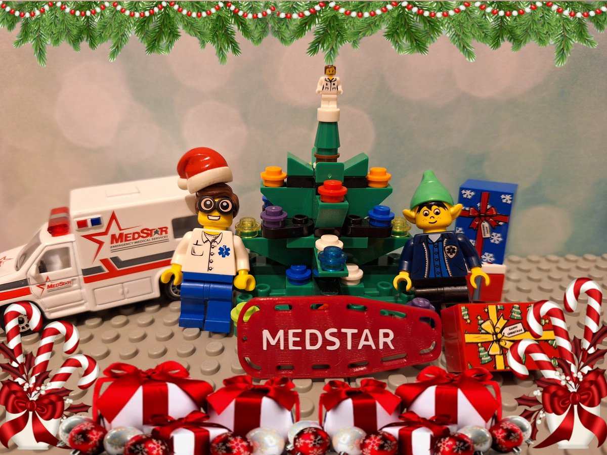 brick_ems's tweet photo. Merry Christmas to everyone at Medstar in Fort Worth! We appreciate everyone there for everything they do! Keep up the amazing work!
@MedStarEMSInfo 

#medstarmobilehealthcare #medstar #medstarfortworth #emsfamily #emslegends #emsstrong #emslife  #brickems2024 https://t.co/vicg4bPPfp