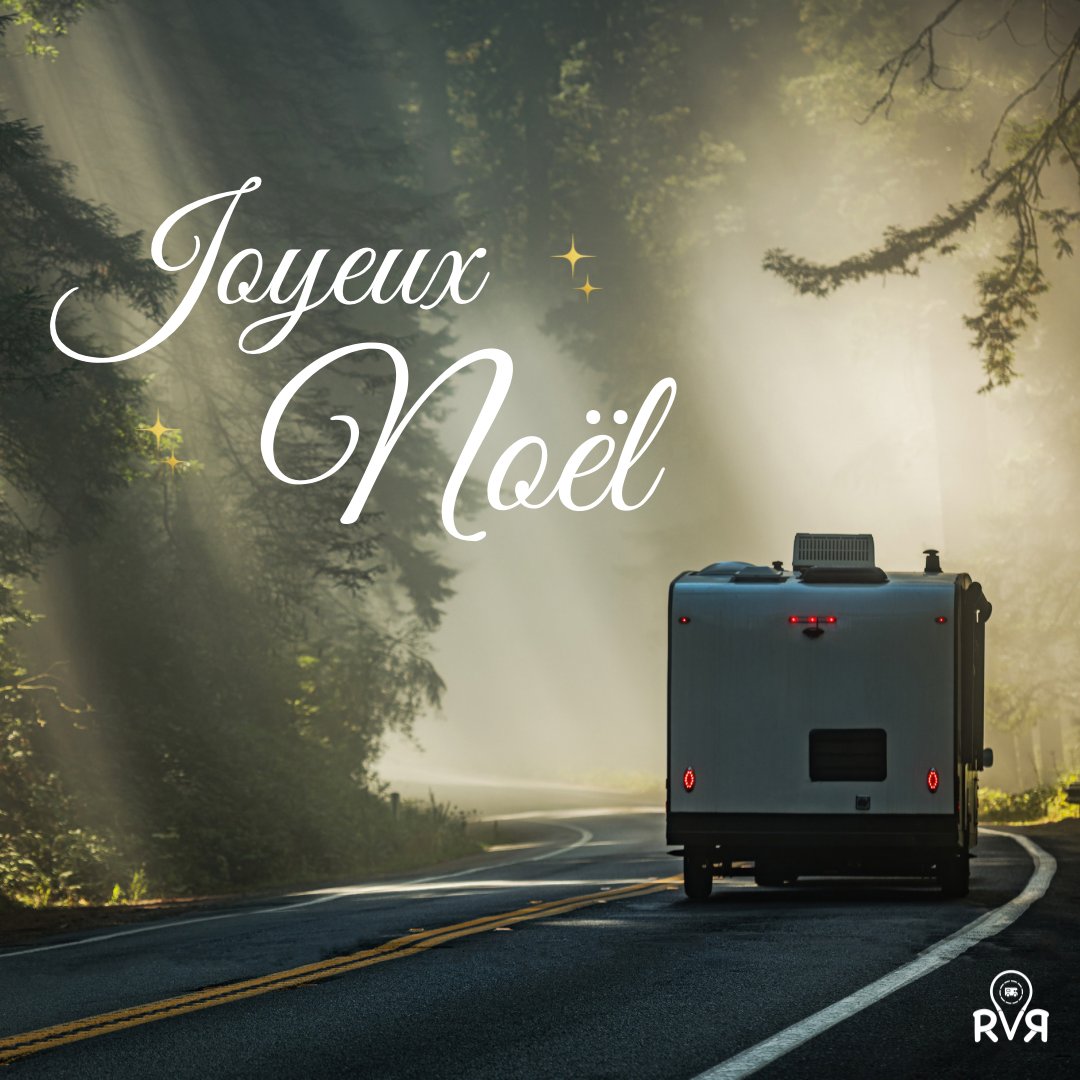 #RVR 🚐🌿, le réseau d'aires agréables et #écoresponsables, vous souhaite un #JoyeuxNoël. 🎉

Quel équipement pour votre camping-car avez-vous trouvé sous le sapin ? 🎁🎄