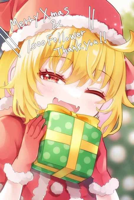 そして、1,000フォロワーありがとうございます!とても励みになります! これからもたくさん描いていけたらと思うので、見ていただけたら幸いです!!!