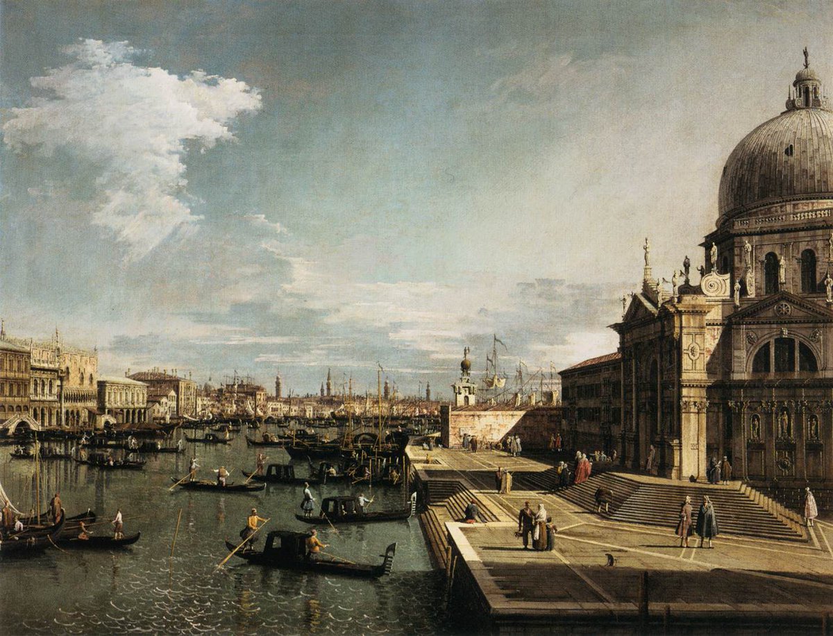 Canaletto tweet media
