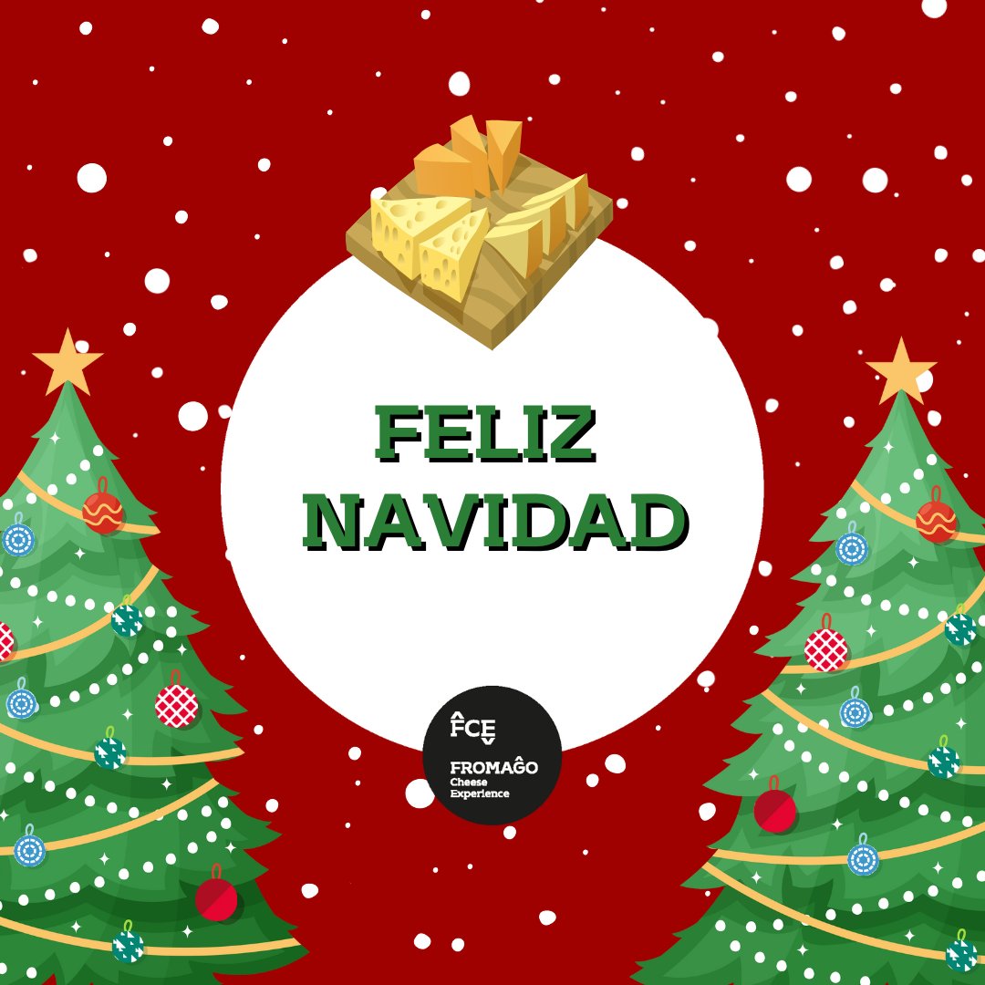 ¡Feliz Navidad! 🎄

En esta época de celebraciones, rodeados de amigos y familiares, no hay nada como compartir momentos especiales con una buena tabla de quesos 🧀

¡Chinchín!