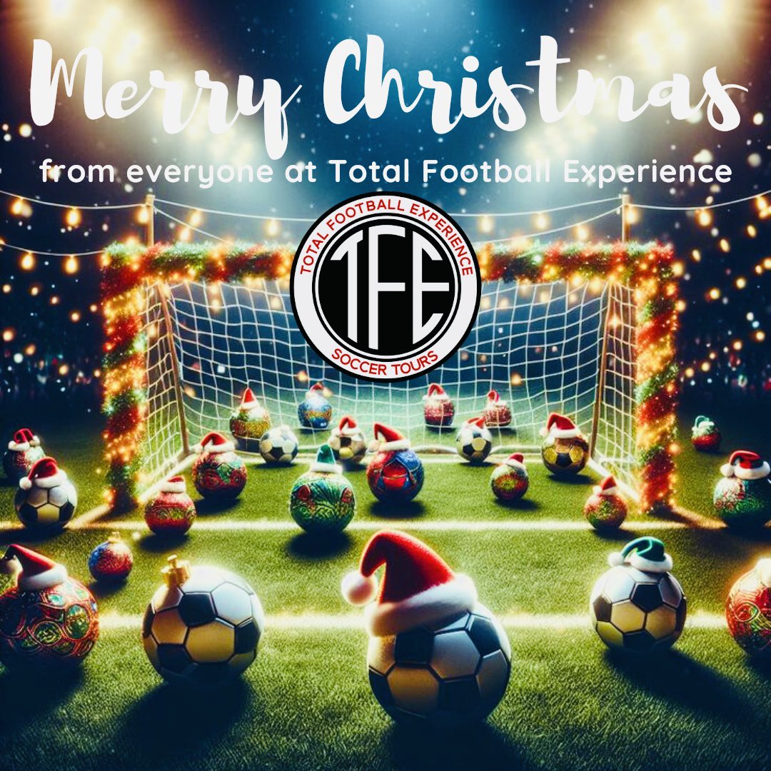 TFE Soccer Tours tweet media