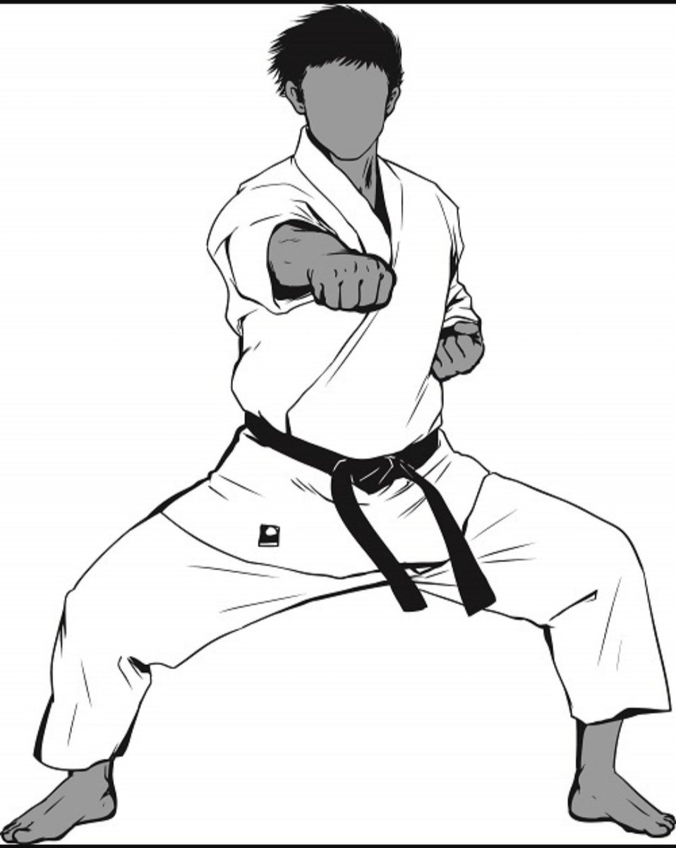 fightersasayan's tweet photo. @TAKEMURAAKIRA 素晴らしい正拳突きです！ https://t.co/06ePyydijL