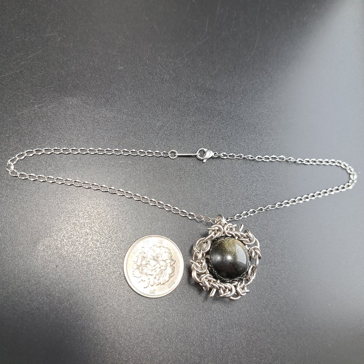 ゴールデンオブシディアン